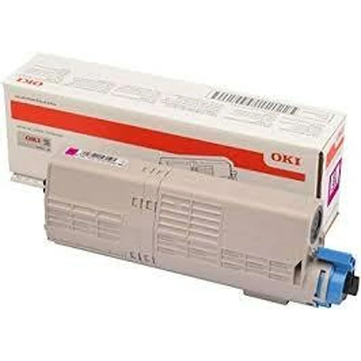 Toner original oki c532 mc573 mc563 noir magenta 1 unite m051607461. Diaytar transforme l'essai du e-commerce généraliste en vous offrant une expérience curated, qualitative et surprenante