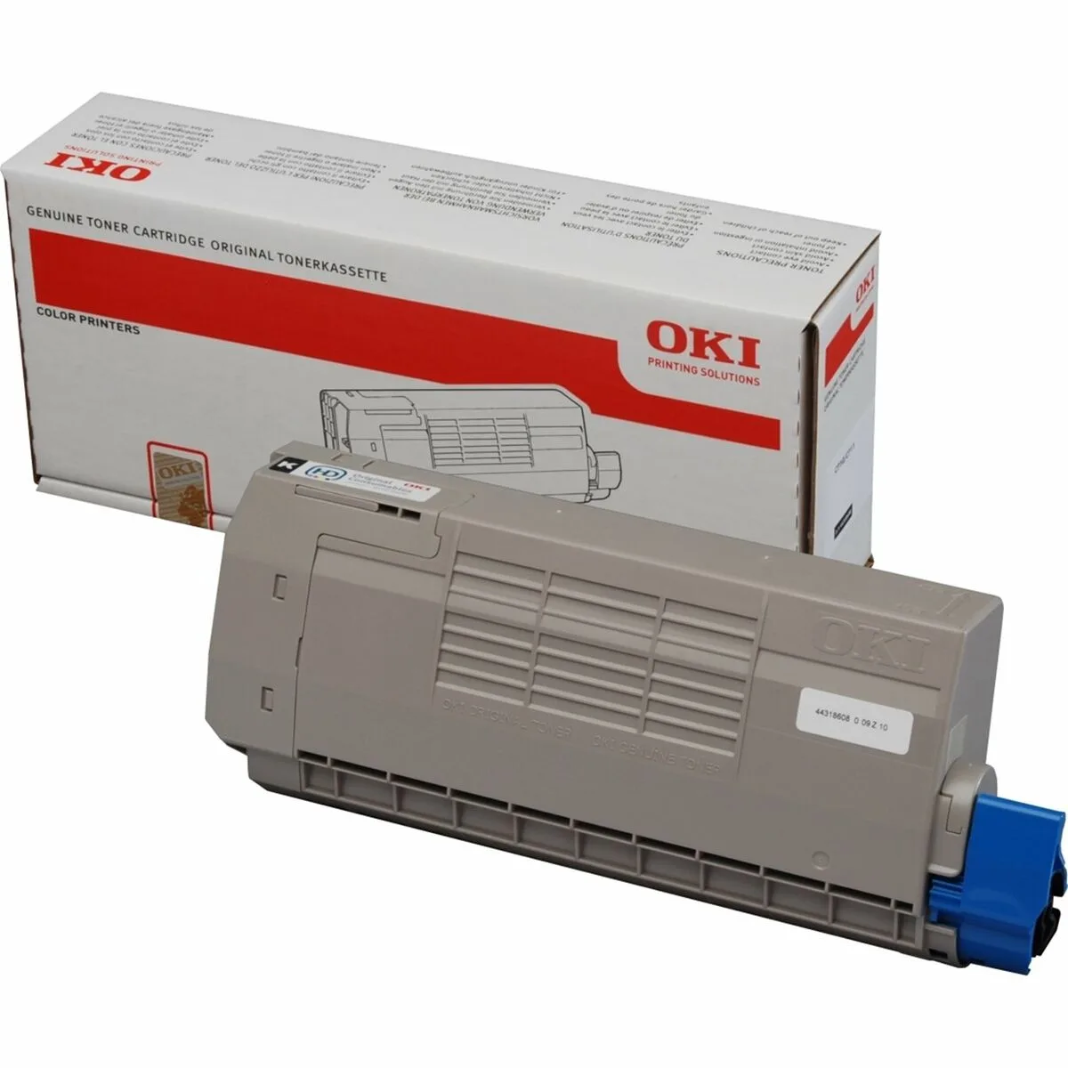 Toner original oki c710 c711 noir m051589513. Bienvenue dans la famille Diaytar. Ici, on ne parle pas de clients, mais de co-créateurs d'un quotidien meilleur.