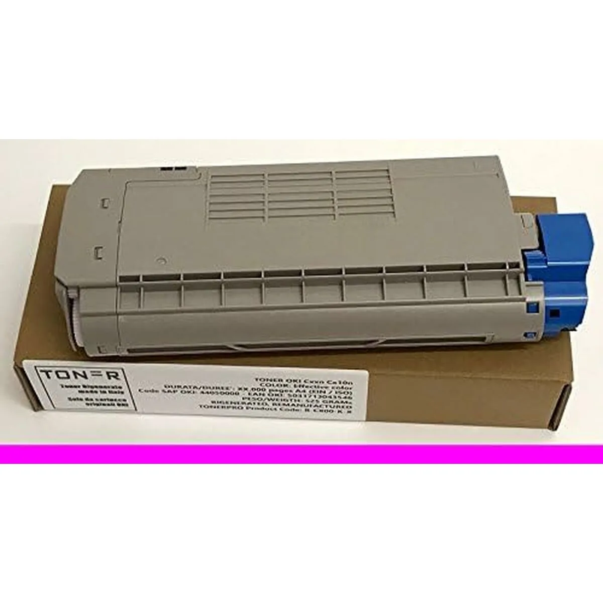 Toner original oki c711 c710 c711wt magenta m051589332. Diaytar, le partenaire de ceux qui veulent une vie mieux équipée, mieux designée et plus connectée, tout simplement.Diaytar : Le laboratoire des tendances où naissent vos futurs produits préférés, des essentiels aux plus innovants.