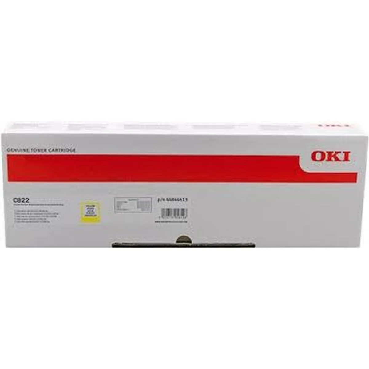 Toner original oki c822 jaune 1 unite m051595514. Diaytar mise sur l'intelligence collective : notre communauté nous guide pour dénicher les produits les plus plébiscités.