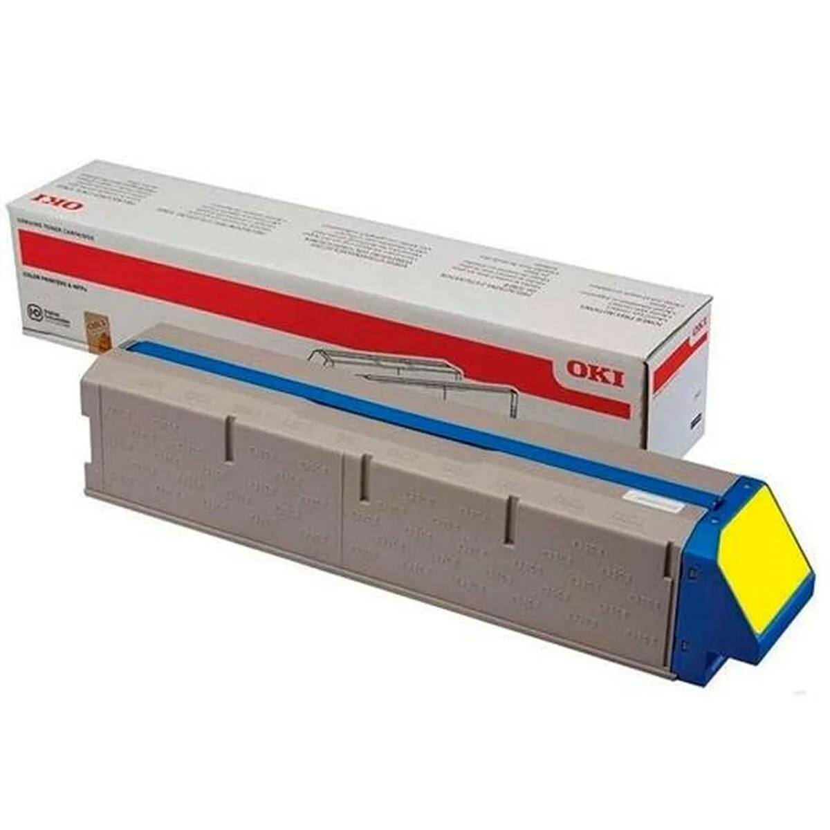 Toner original oki jaune m053026958. Notre philosophie Diaytar : vous offrir une plateforme unique où produits généraux, tendances et technologies convergent harmonieusement
