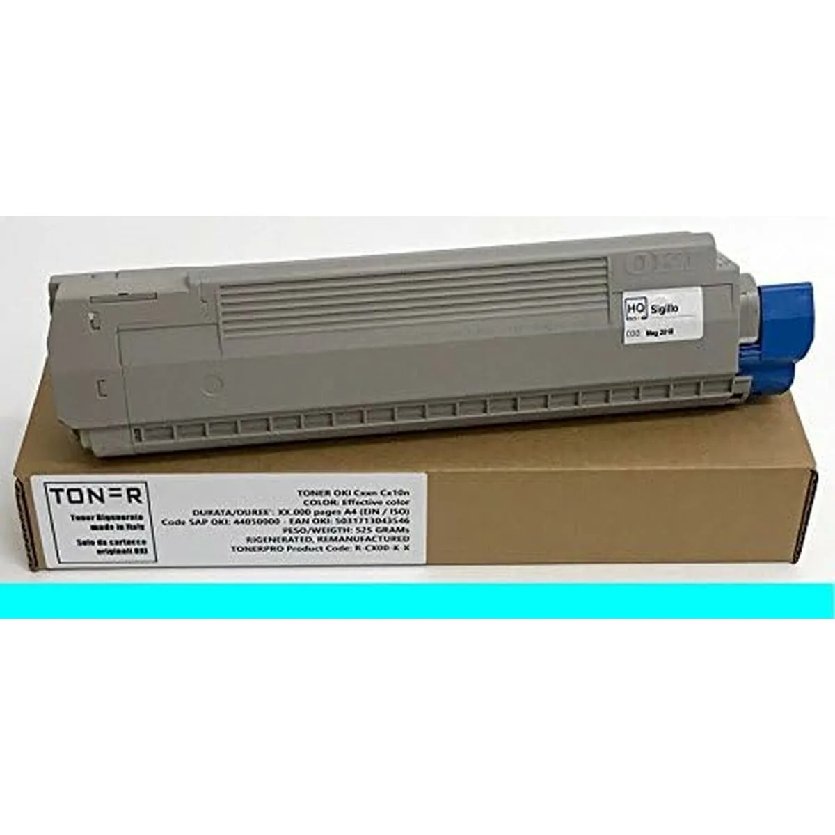 Toner original oki mc851 cyan m051585241. Diaytar Mode : Où l'élégance rencontre l'originalité pour un style unique.