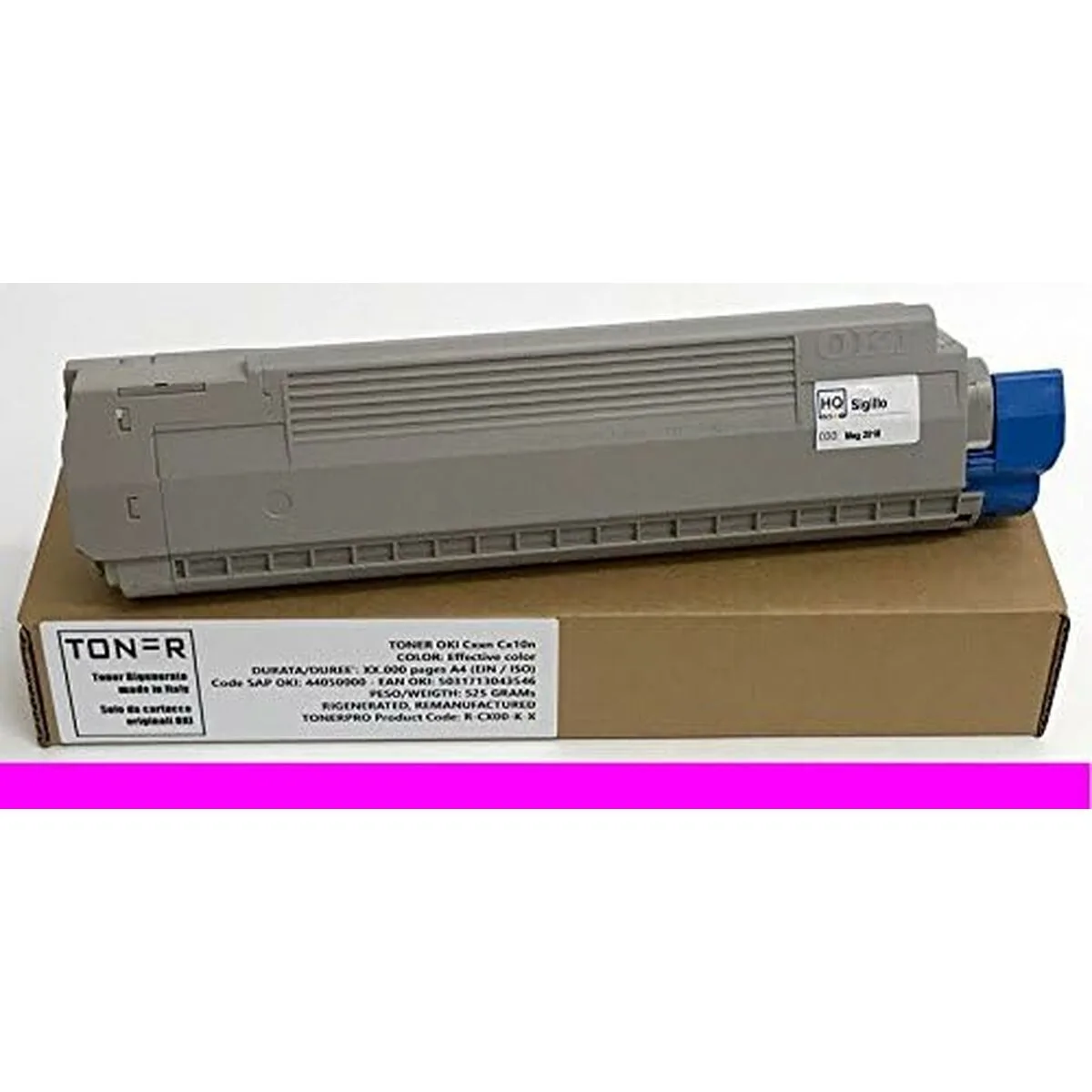 Toner original oki mc851 magenta m051585136. Diaytar révolutionne votre façon de faire du shopping en ligne !