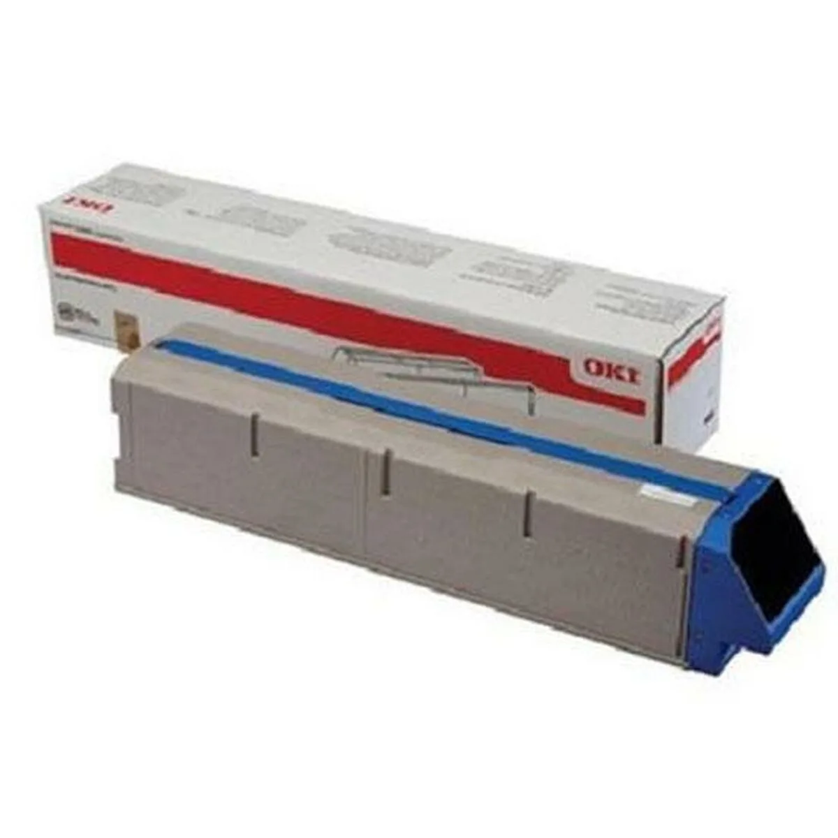 Toner original oki noir m053027221. Diaytar, c'est le cercle vertueux : des produits de qualité qui améliorent votre vie, qui vous rendent heureux, alors vous revenez.