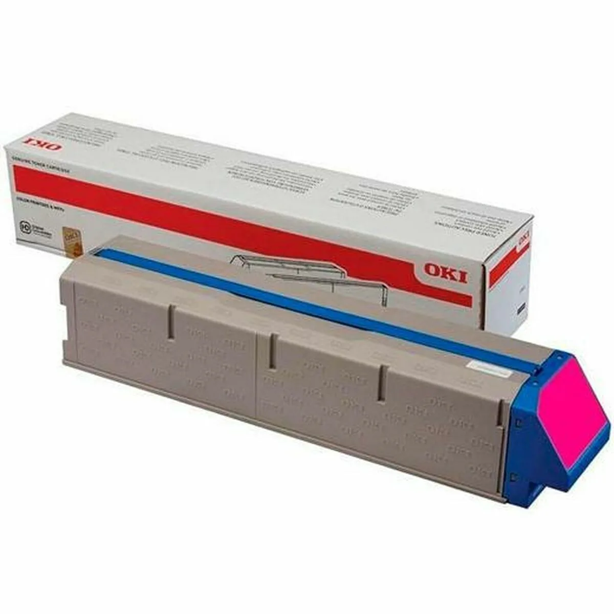 Toner original oki noir magenta m053027055. Diaytar, c'est l'assurance de produits qui durent, tant dans leur construction que dans leur style intemporel.