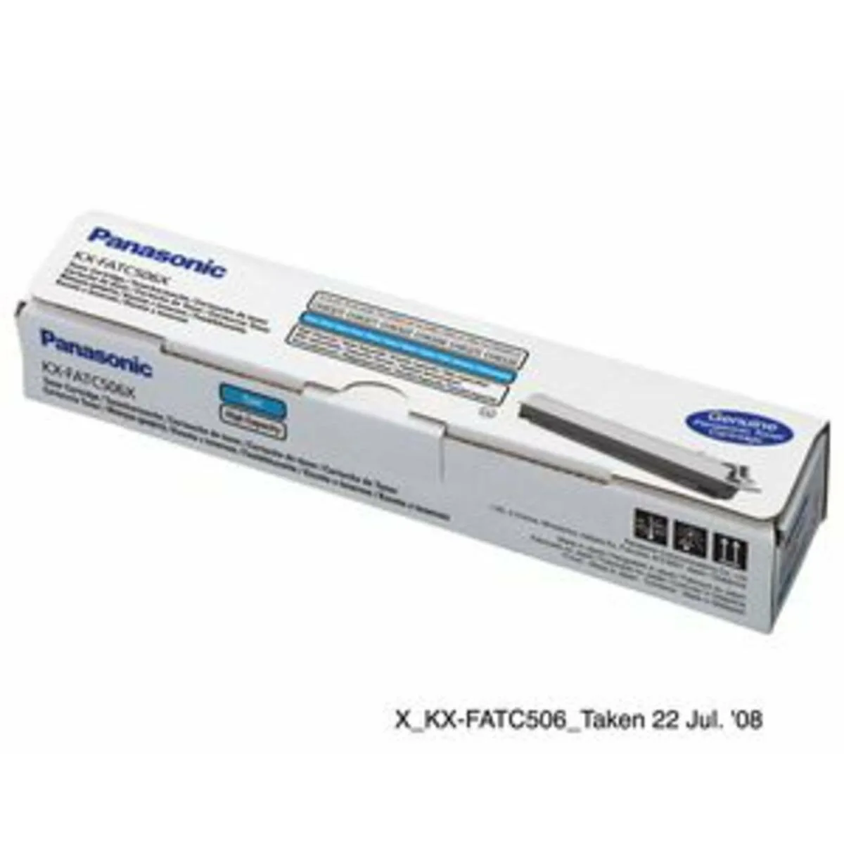 Toner original panasonic kx mc 6015 6255 cyan m051662069. Diaytar ne stocke pas des produits, il collectionne des pièces uniques pour enrichir votre quotidien.