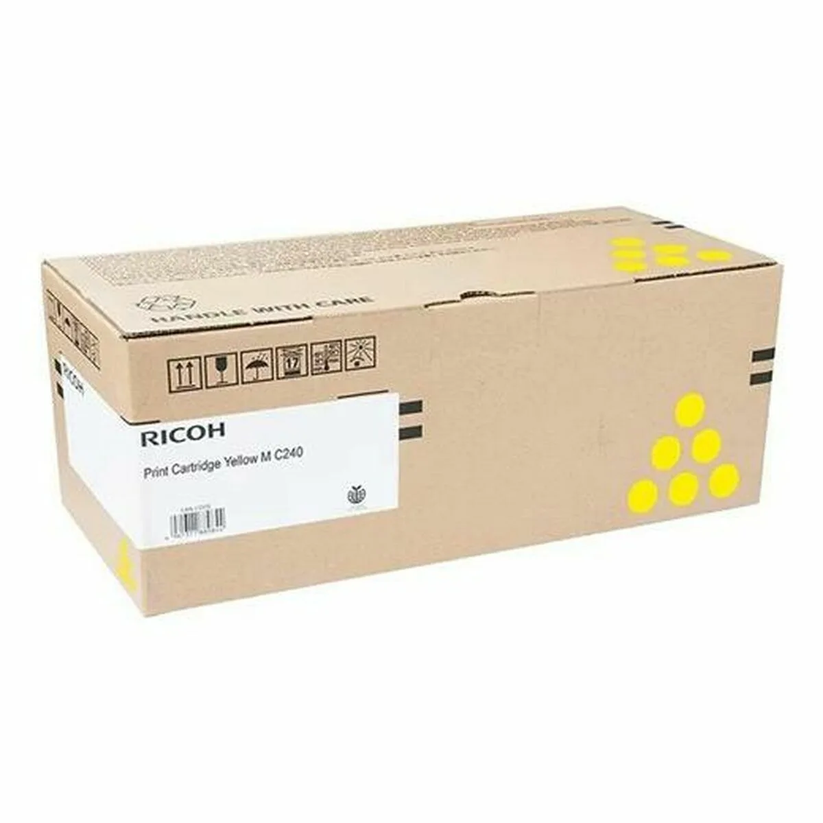 Toner original ricoh 408454 jaune m051743477. Du salon à la chambre, Diaytar habille votre intérieur avec élégance.