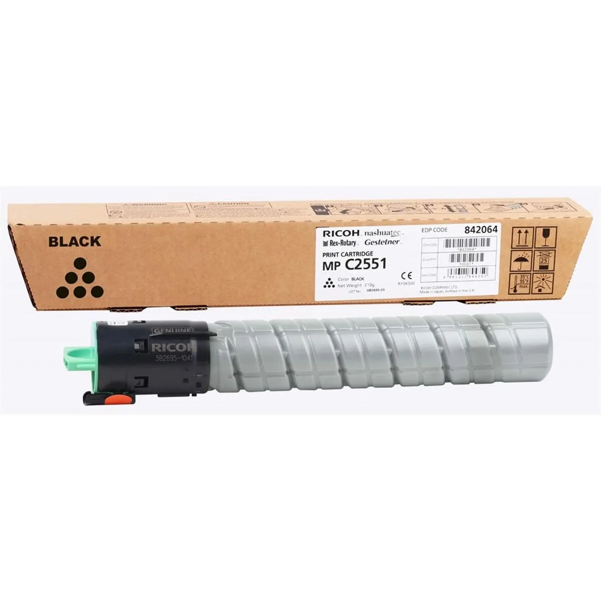 Toner original ricoh 841587 noir m051707315. Diaytar : Le curateur de votre quotidien. Des produits soigneusement choisis pour leur originalité et leur utilité