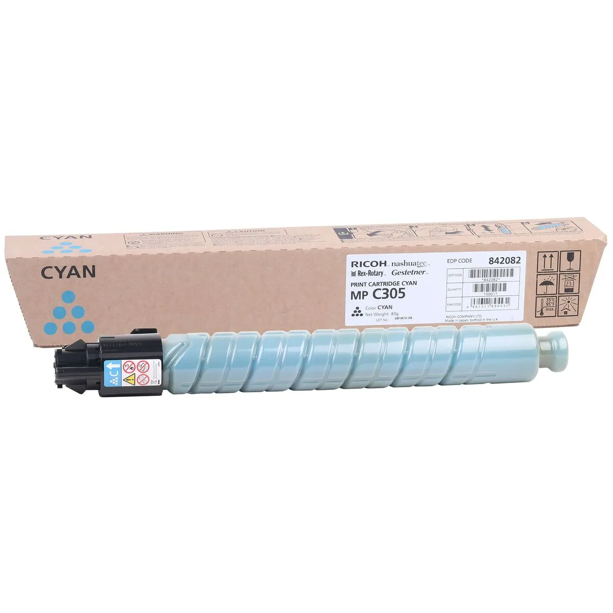 Toner original ricoh 841595 noir cyan m051752554. Nous avons infusé Diaytar avec une dose massive de passion pour le produit. Contagieux : vous allez l'attraper.