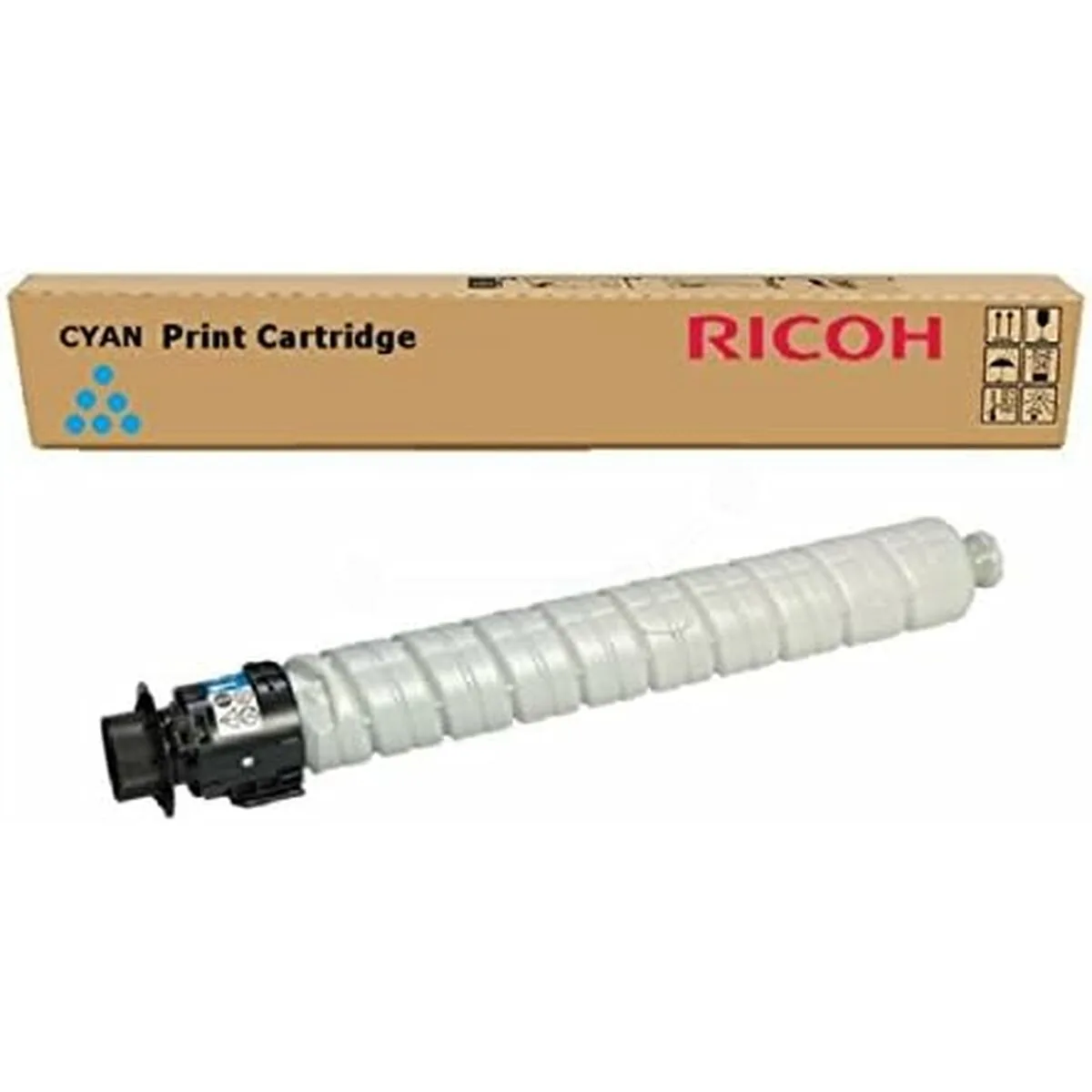 Toner original ricoh 841928 noir cyan m051750394. Notre équipe chez Diaytar est une brigade de passionnés, toujours en chasse pour dénicher la perle rare qui vous fera vibrer.