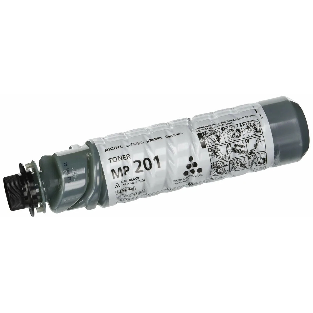 Toner original ricoh 888261 noir m051706980. Exprimez votre personnalité avec les accessoires tendance de Diaytar.