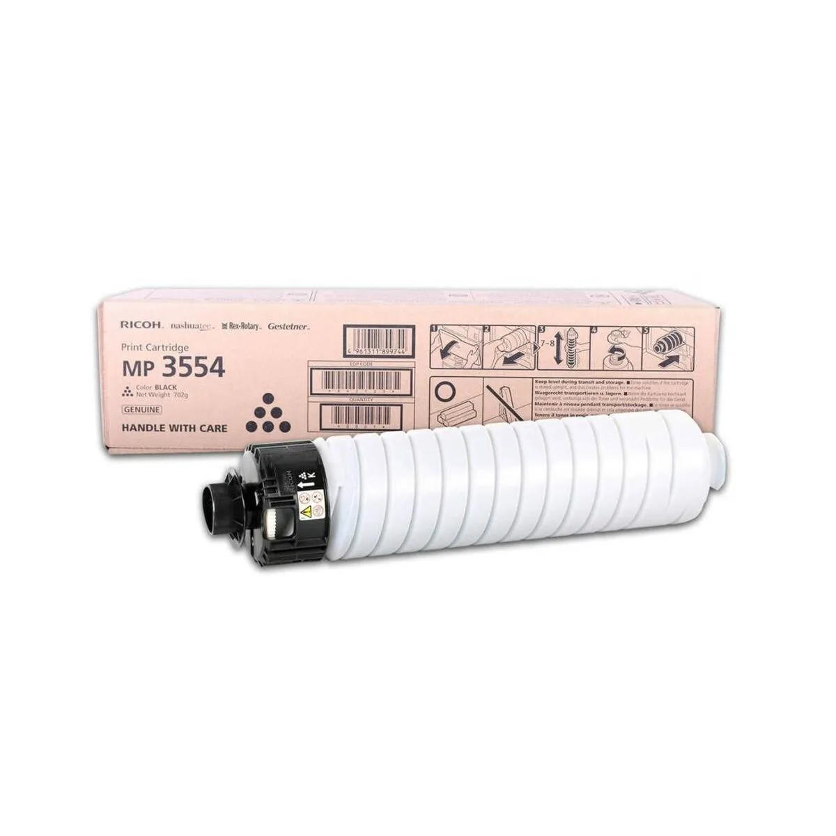 Toner original ricoh mp 3554 noir m051755143. Diaytar capitalise sur la diversité : notre force est de vous offrir un choix immense sans jamais sacrifier la qualité