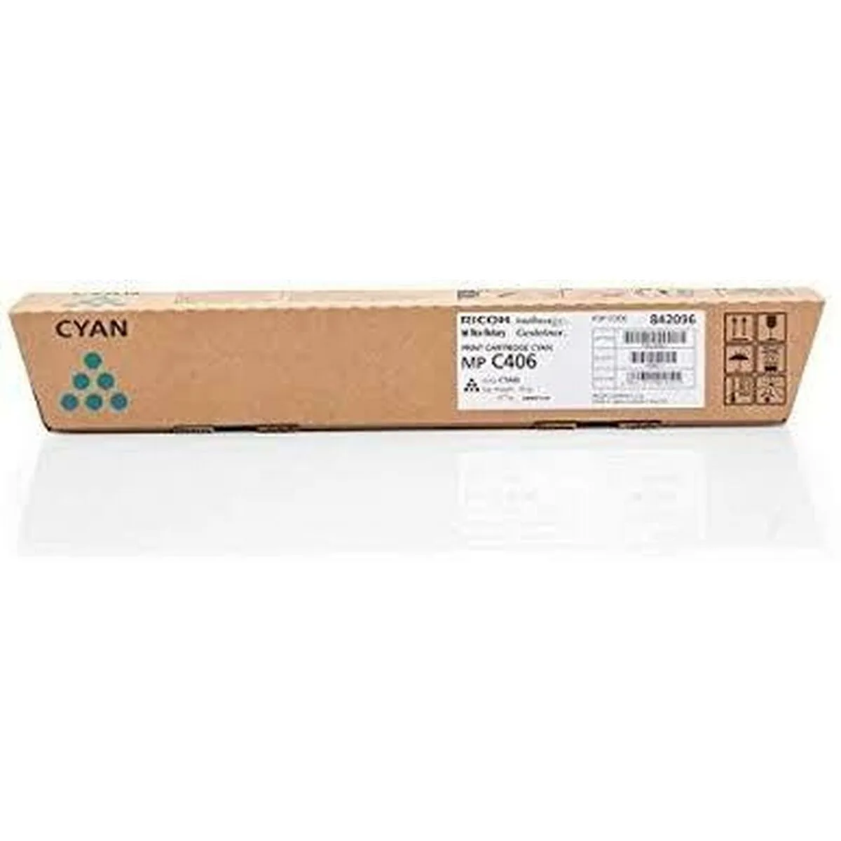 Toner original ricoh mp c306 c307 c406 m051706455. Diaytar cultive l'art du bien-être à travers ses produits soigneusement choisis.
