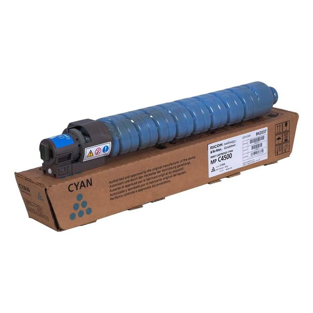Toner original ricoh mpc4500e cyan m051705666. Nous avons bâti Diaytar sur la conviction qu'un produit génial n'a pas de prix, mais devrait avoir un prix accessible.