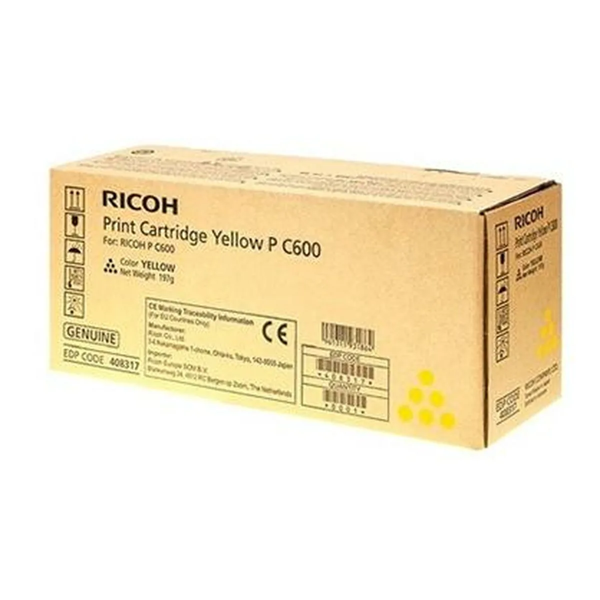 Toner original ricoh p c600 jaune 1 unite m051742248. Nous avons rêvé Diaytar pour vous. Une plateforme où chaque clic est une promesse de découverte et de satisfaction.