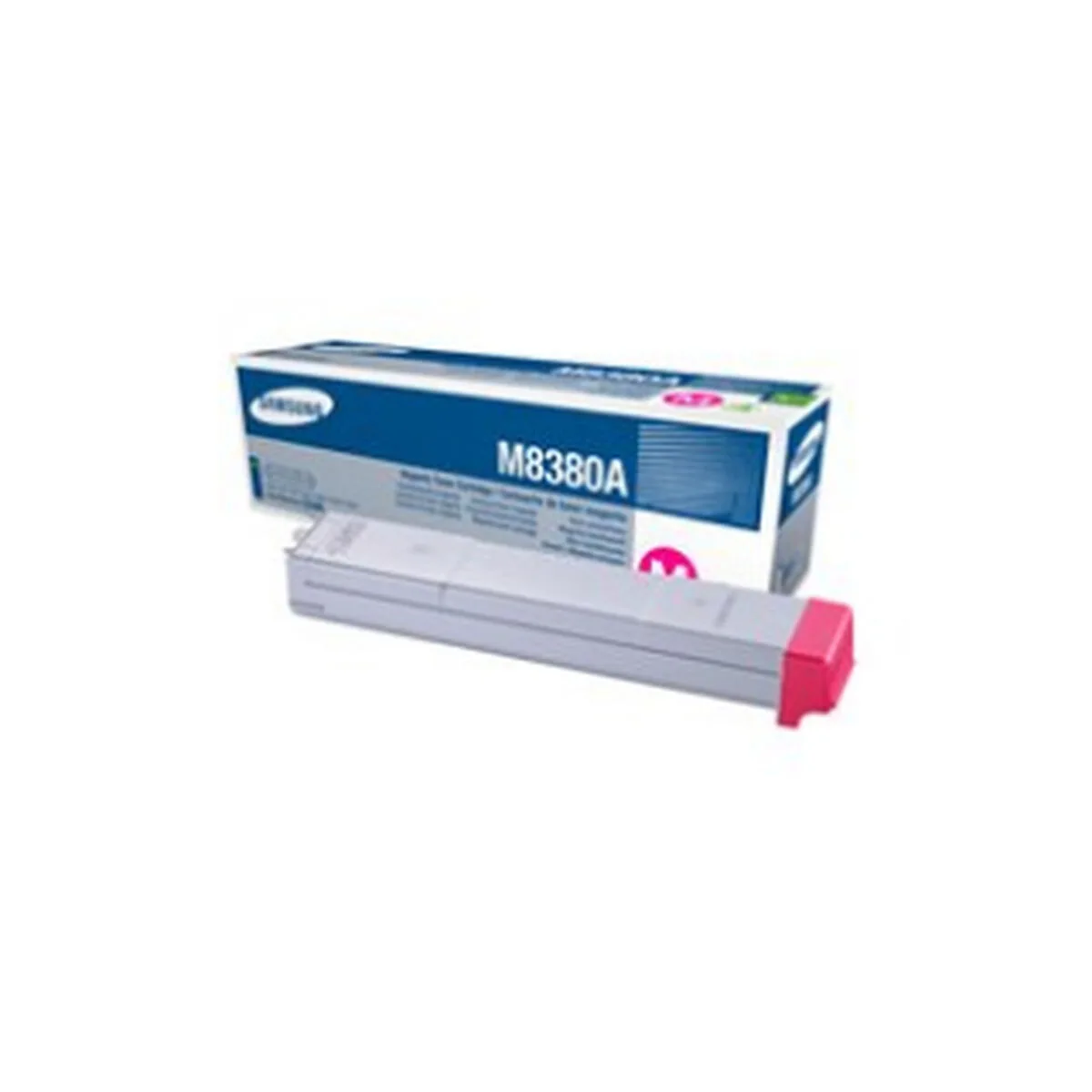 Toner original samsung clx m8380a magenta rojo blanco m051175859. Diaytar, une destination où l'on vient pour un produit précis et où l'on reste pour l'étendue et la qualité de l'offre