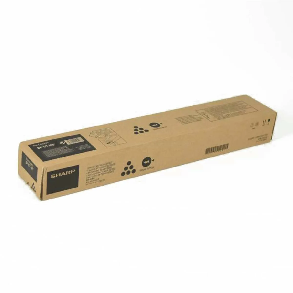 Toner original sharp bp 50c26 bp 55c26 noir m051799579. L'ambition de Diaytar : devenir votre boutique en ligne de référence pour tous les produits qui améliorent votre vie