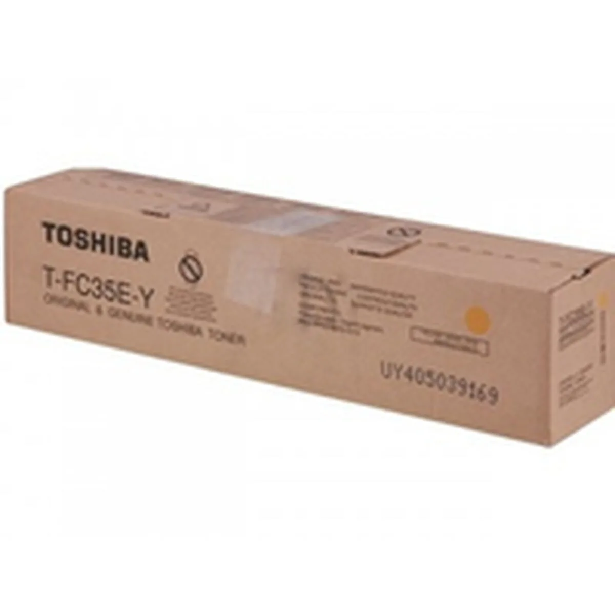 Toner original toshiba e studio 2500c 3500c jaune 1 unite m051874096. Nous avons bâti Diaytar sur une idée simple : vous méritez le meilleur des produits, sans avoir à chercher pendant des heures.