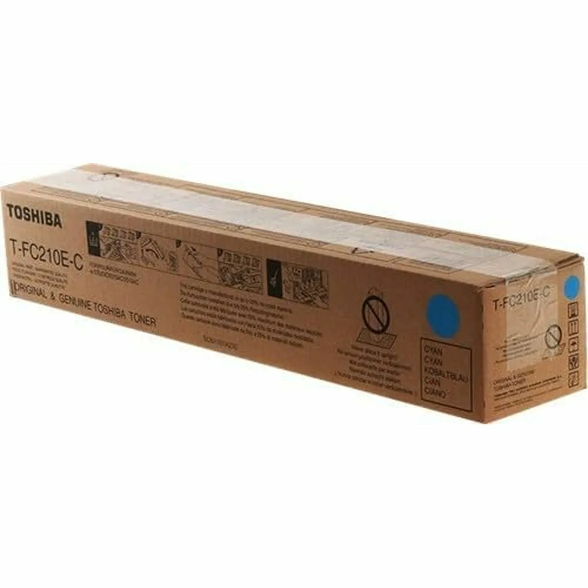 Toner original toshiba e studio2510ac bleu cyan m051876914. Découvrez la diversité Diaytar : une infinité de produits pour la maison, le travail, les loisirs, tous dans l'air du temps