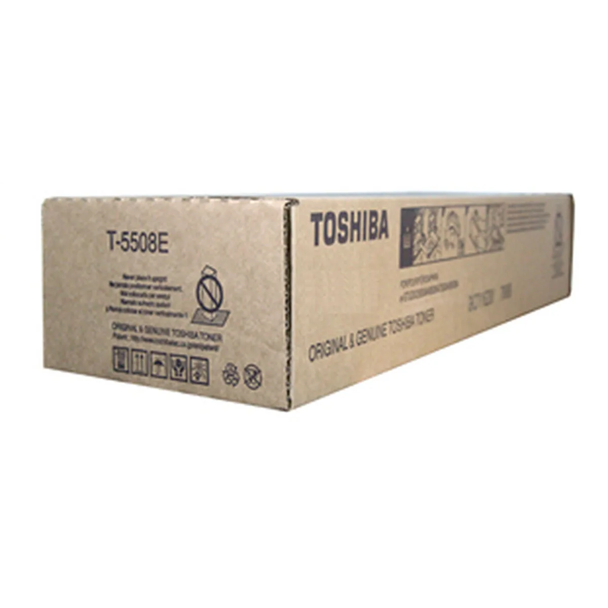Toner original toshiba e studio5508a noir m051881551. Notre équipe Diaytar parcourt le globe pour vous dénicher les produits généraux et électroniques les plus prometteurs