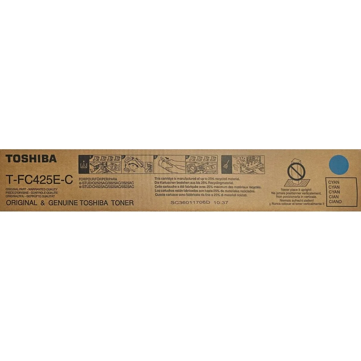 Toner original toshiba e studio6525ac series cyan m051874870. Diaytar, c'est la plateforme qui ose remettre l'humain au centre de l'expérience produit, dans un monde de plus en plus digital.