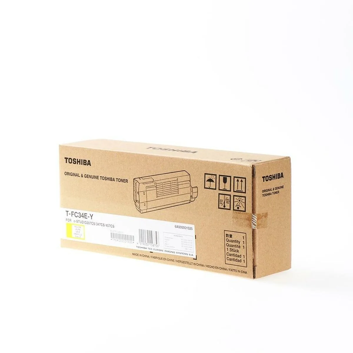 Toner original toshiba t fc34ey jaune blanc m051872478. L'expérience Diaytar : une interface fluide pour découvrir une multitude de produits alignés avec les tendances actuelles