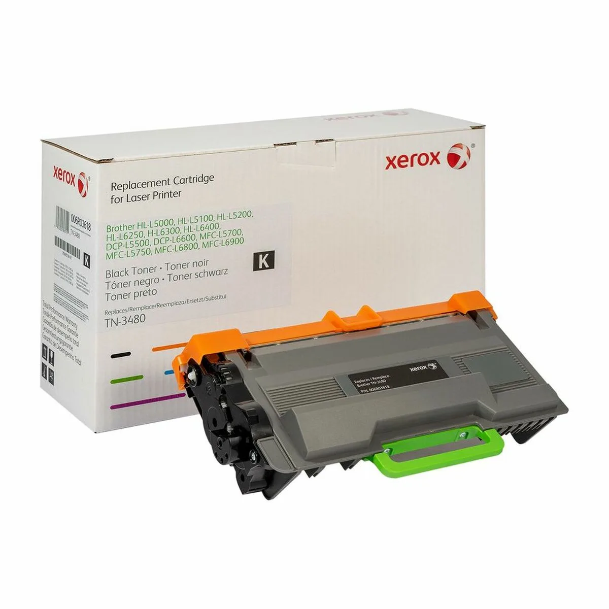 Toner original xerox 006r03618 noir s5511134753. Chez Diaytar, nous croyons que le meilleur des produits généraux et électroniques doit être accessible à tous, sans compromis sur le style