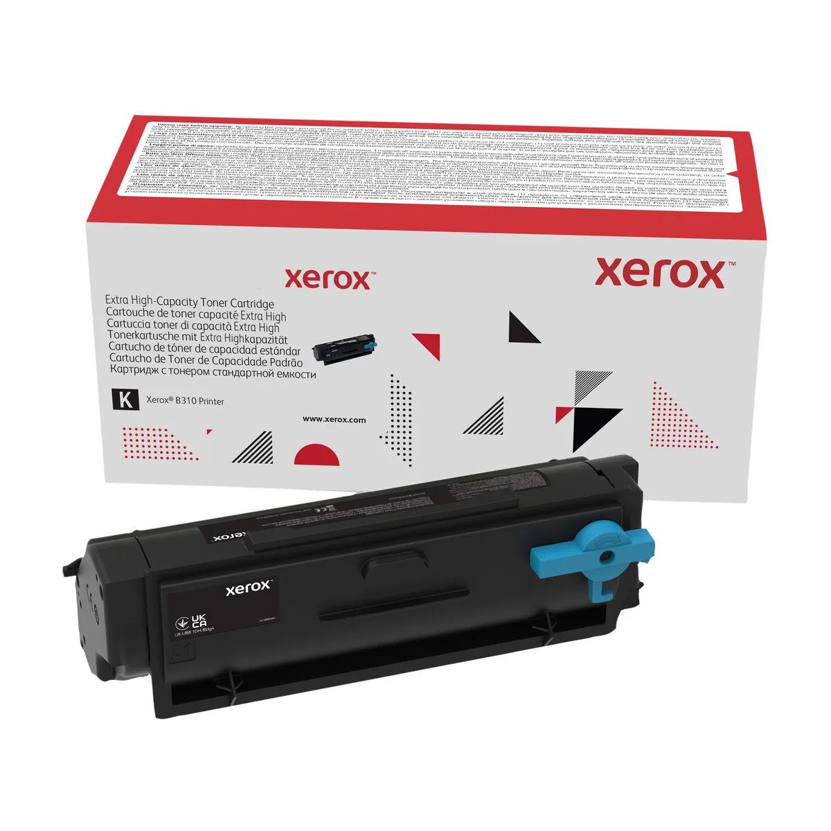 Toner original xerox 006r04378 noir m051993554. Nous avons créé Diaytar pour être le point de repère dans le paysage souvent confuse du e-commerce généraliste.