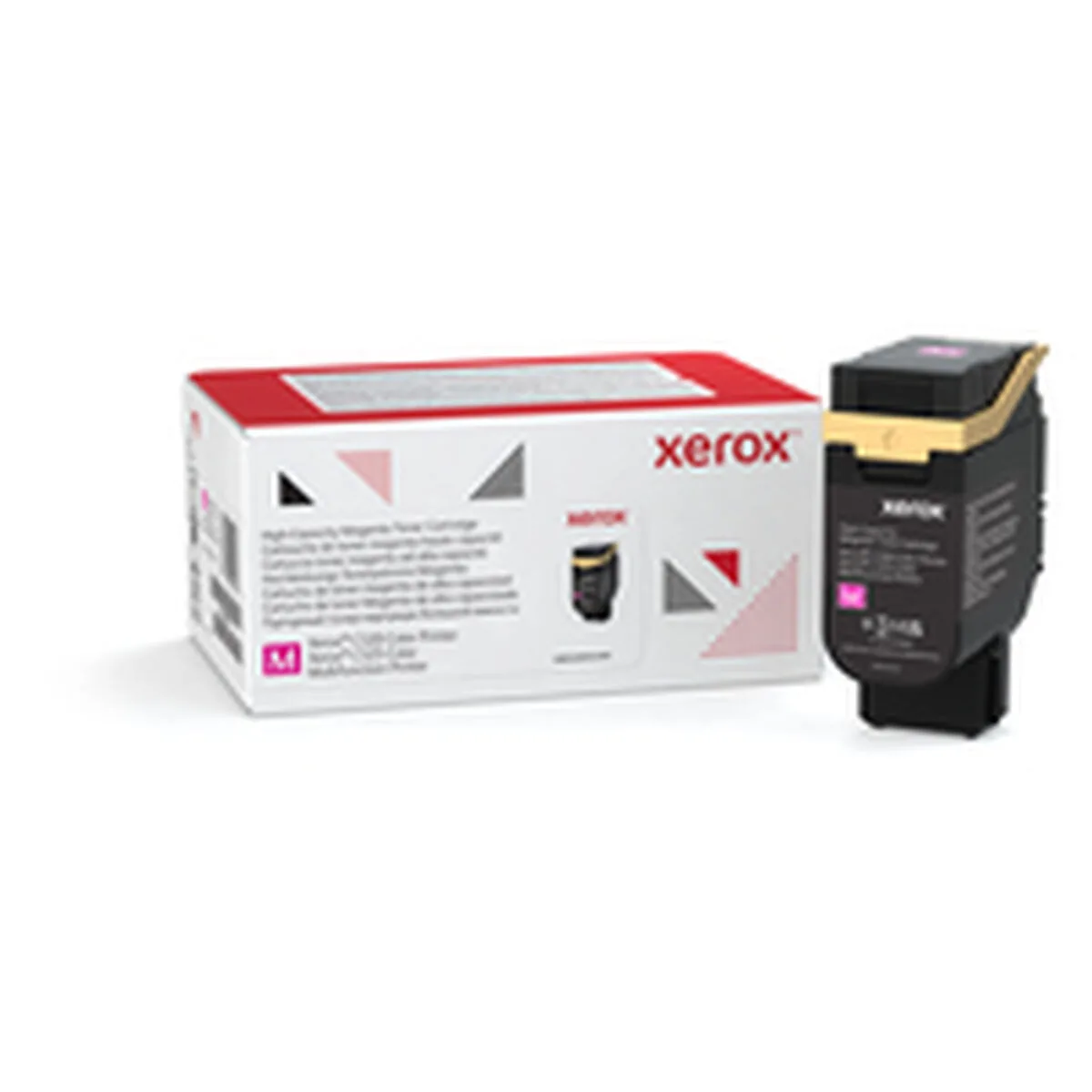Toner original xerox 006r04829 noir magenta 1 unite s5527395911. Du salon à la chambre, Diaytar habille votre intérieur avec élégance.
