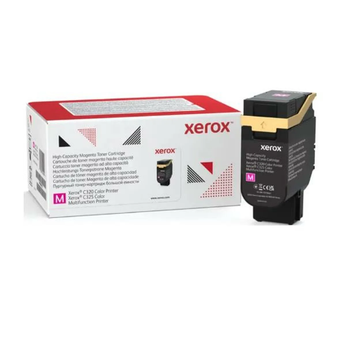 Toner original xerox 006r04829 noir magenta 1 unite s5527395914. Nous sommes les archéologues du produit parfait. Diaytar exhume pour vous les trésors cachés du marché.