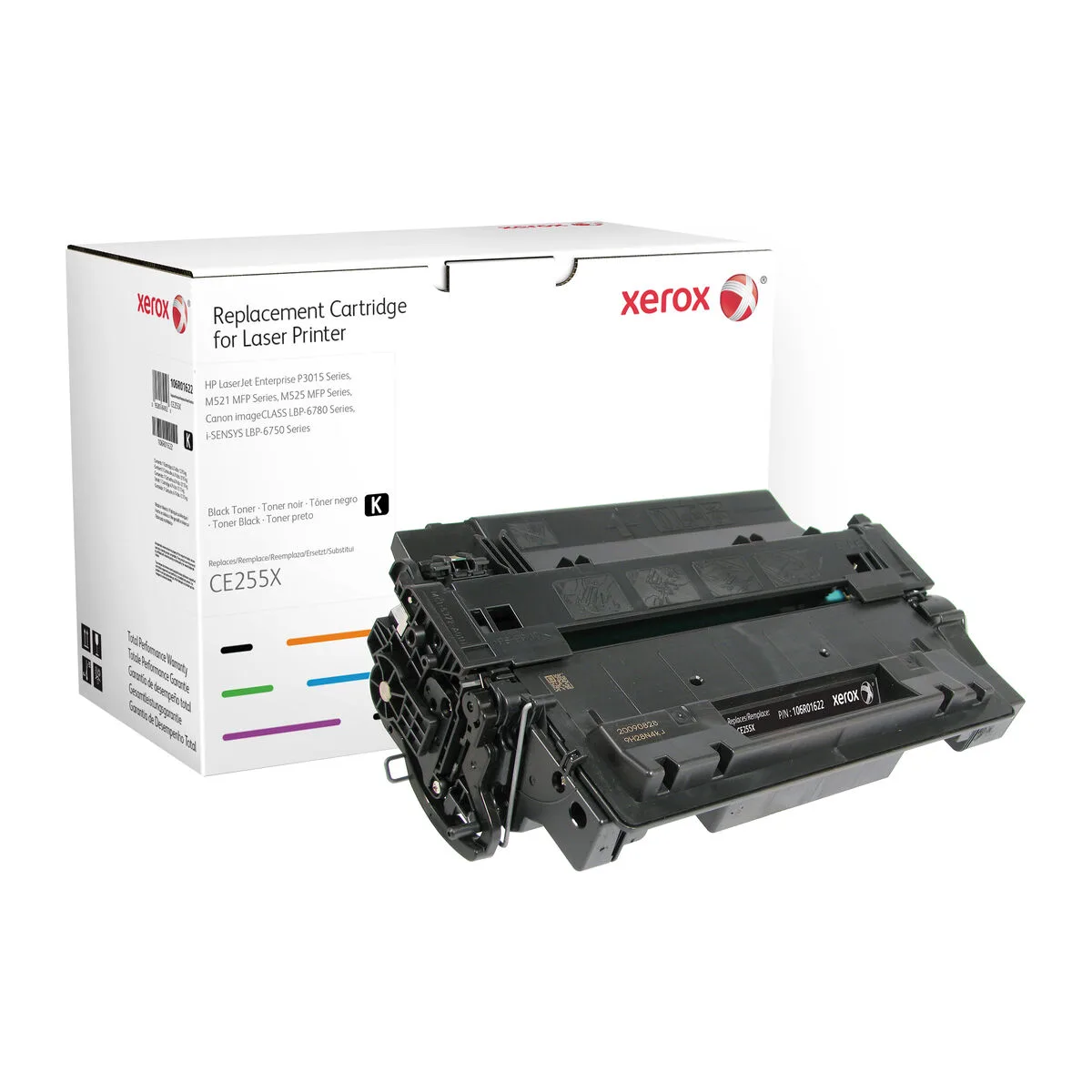 Toner original xerox 106r01622 noir s5511080665. Chez Diaytar, nous ne vendons pas que des produits, nous proposons des solutions, du rêve et un peu de magie au quotidien