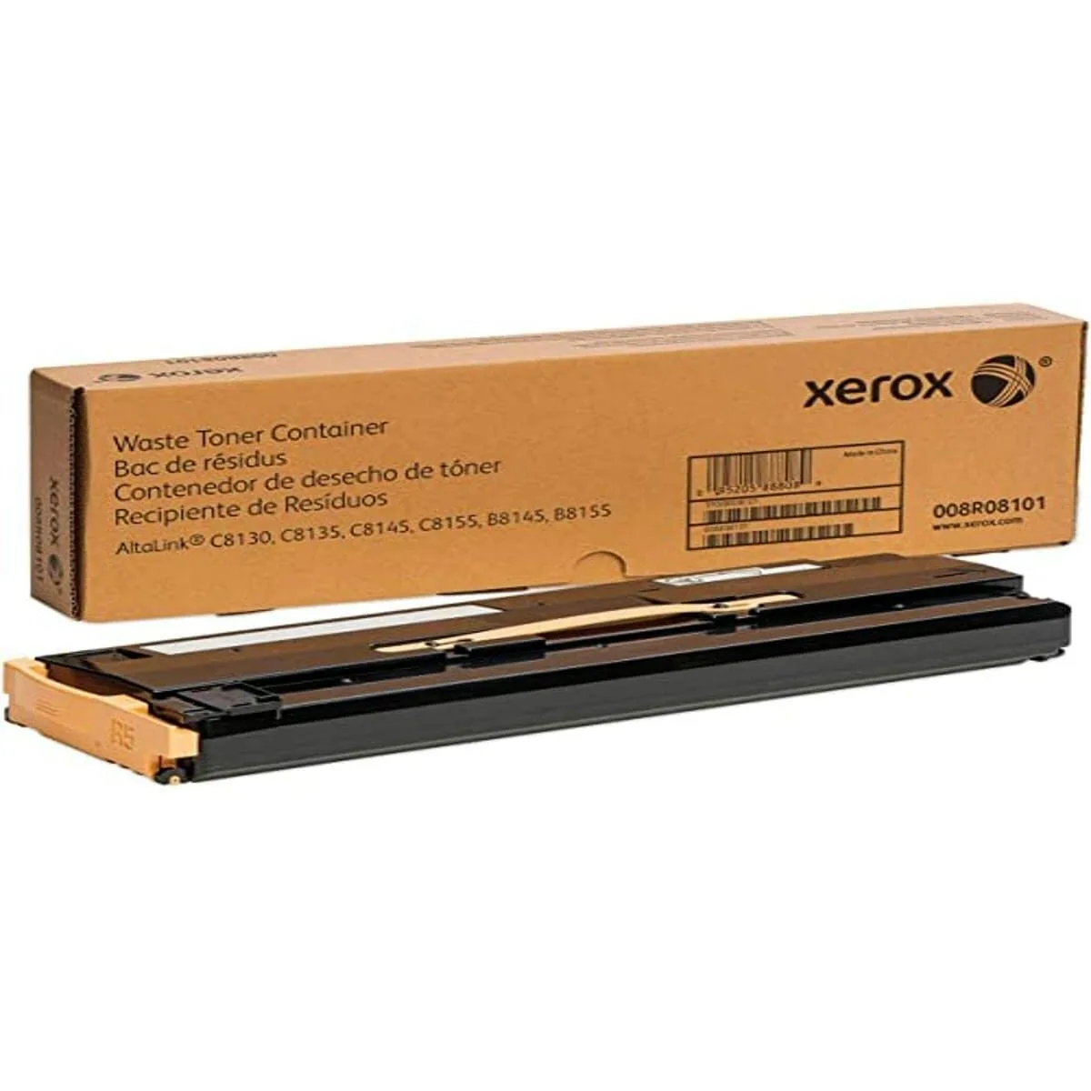 Toner original xerox altalink c81xx m052043989. Notre credo ? L'excellence accessible. Diaytar rend le premium attainable dans chaque catégorie de produits.