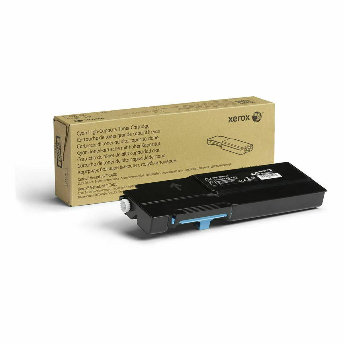 Toner original xerox bleu noir cyan m052025828. Diaytar, le reflect de vos envies multiples : une gamme de produits soigneusement composée pour sa diversité et sa pertinence
