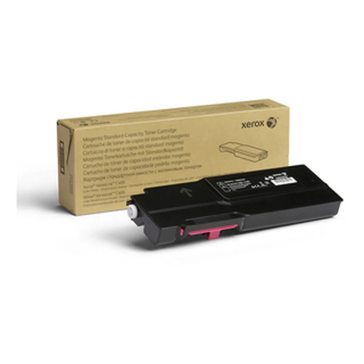 Toner original xerox c400c405 noir magenta m052046122. Diaytar, c'est la convergence entre votre style unique et notre sélection infinie de produits qui lui correspondent.