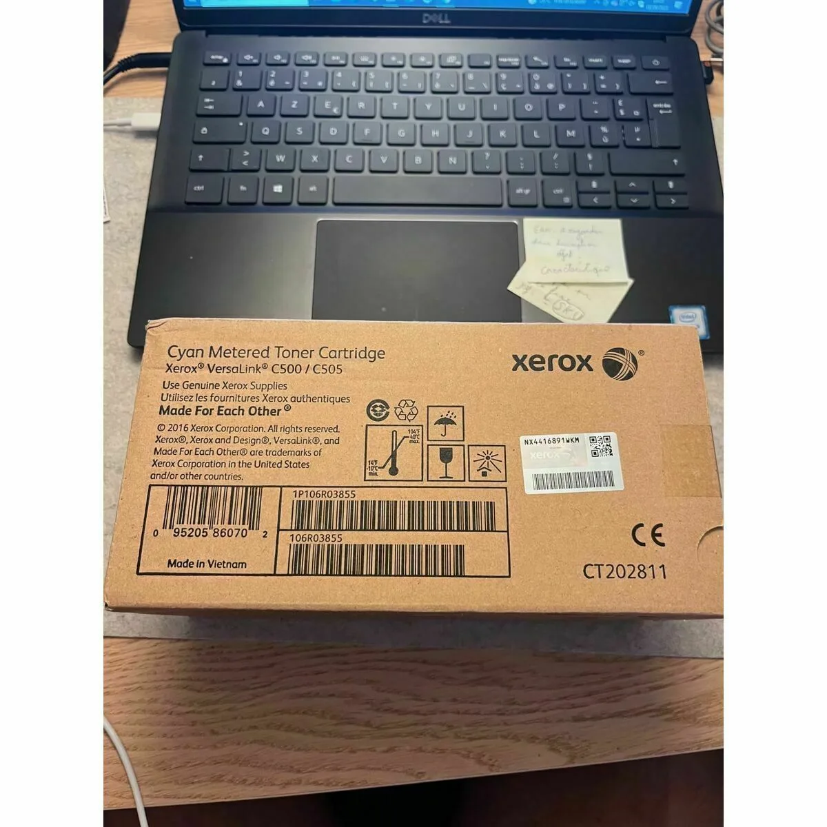 Toner original xerox c500 c505 m052046728. Nous avons voulu Diaytar comme une deuxième maison, remplie de produits qui vous ressemblent et vous facilitent la vie.