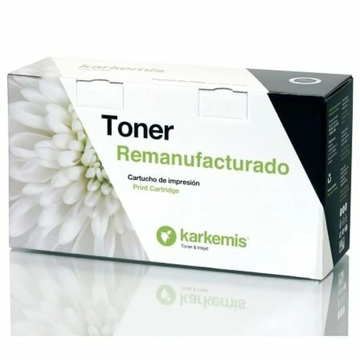 Toner recycle karkemis 26x noir s990410622. Diaytar, c'est la solution élégante à tous vos problèmes du quotidien, et la source de nouvelles envies insoupçonnées.