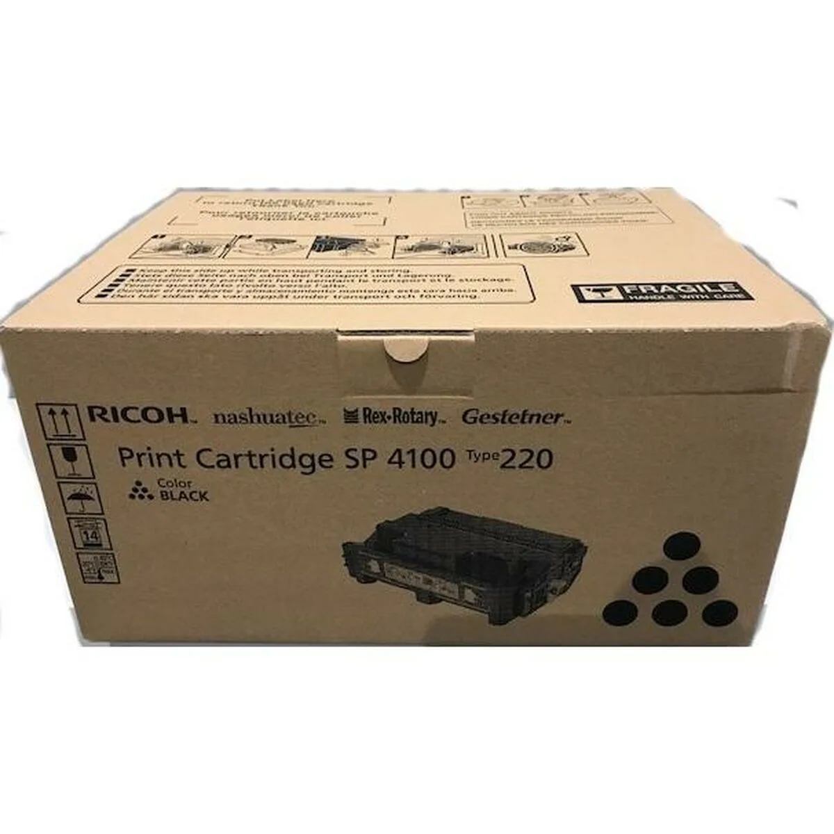 Toner ricoh 407008 noir s841607899. Diaytar, c'est la preuve que le génie réside dans les détails. Chaque produit a été scruté, pesé, et approuvé.