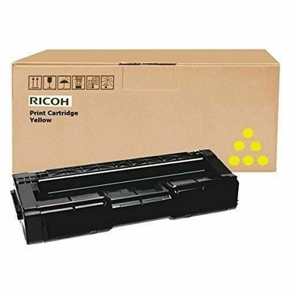 Toner ricoh 407639 jaune m051736356. Diaytar, c'est le grand ménage de printemps dans vos habitudes shopping : on garde l'essentiel, on jette le superflu.
