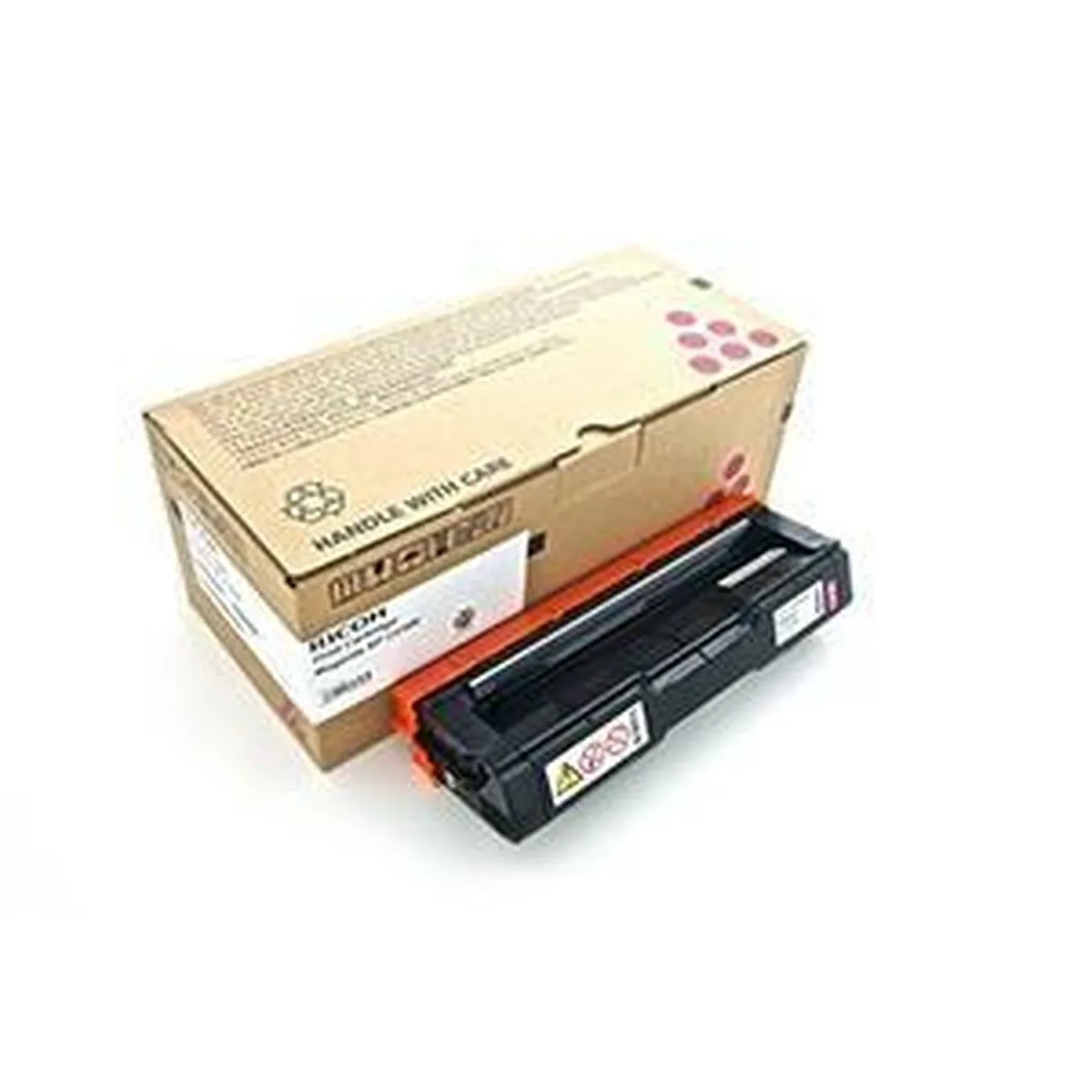 Toner ricoh 407640 magenta m051736483. Diaytar incarne le renouveau du commerce en ligne : authentique, engagé et résolument tourné vers l'avenir.