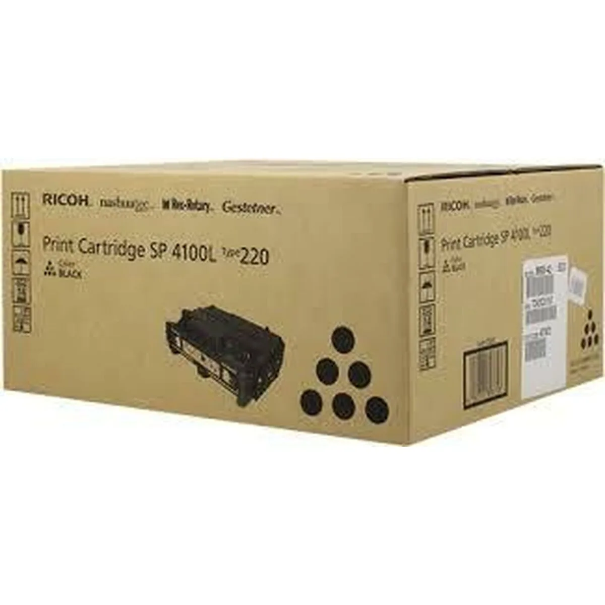 Toner ricoh 407652 noir m051737066. Diaytar a été conçu pour ceux qui refusent le compromis. Ici, chaque produit est une victoire du qualitatif sur le quantitatif.