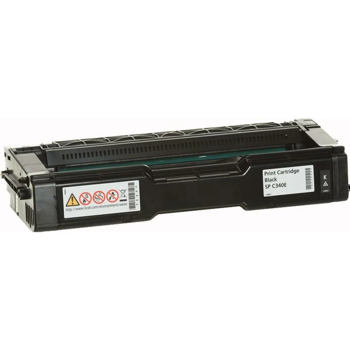Toner ricoh 407899 noir m051737650. Diaytar s'adapte à vos besoins avec une gamme complète et variée.