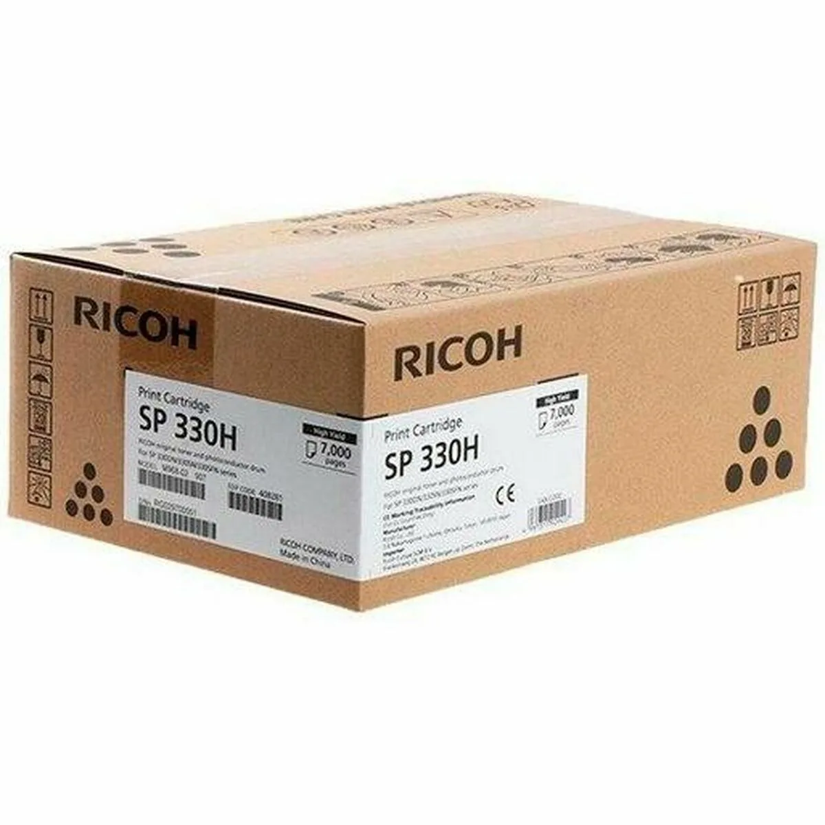 Toner ricoh 408281 noir m051741415. Laissez-vous guider par Diaytar à travers la jungle des produits pour dénicher ceux qui méritent vraiment votre attention