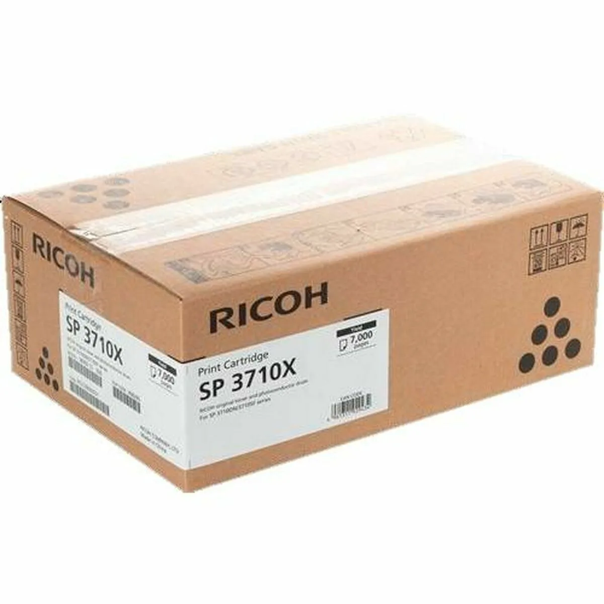 Toner ricoh 408285 noir m051741541. Diaytar défend une idée forte : le shopping en ligne doit être une aventure qui éveille la curiosité et comble les besoins