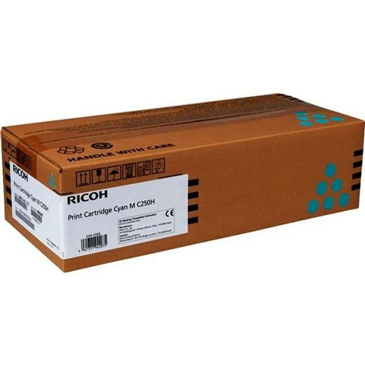 Toner ricoh 408341 cyan s841610215. Diaytar : Le curateur de votre quotidien. Des produits soigneusement choisis pour leur originalité et leur utilité