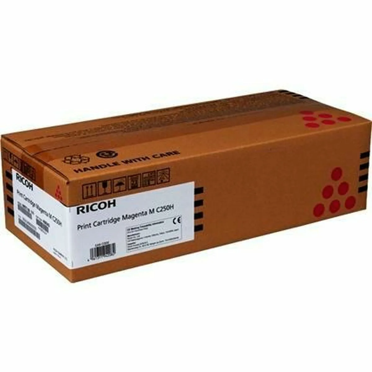 Toner ricoh 408342 magenta m051742569. Diaytar révolutionne votre façon de faire du shopping en ligne !