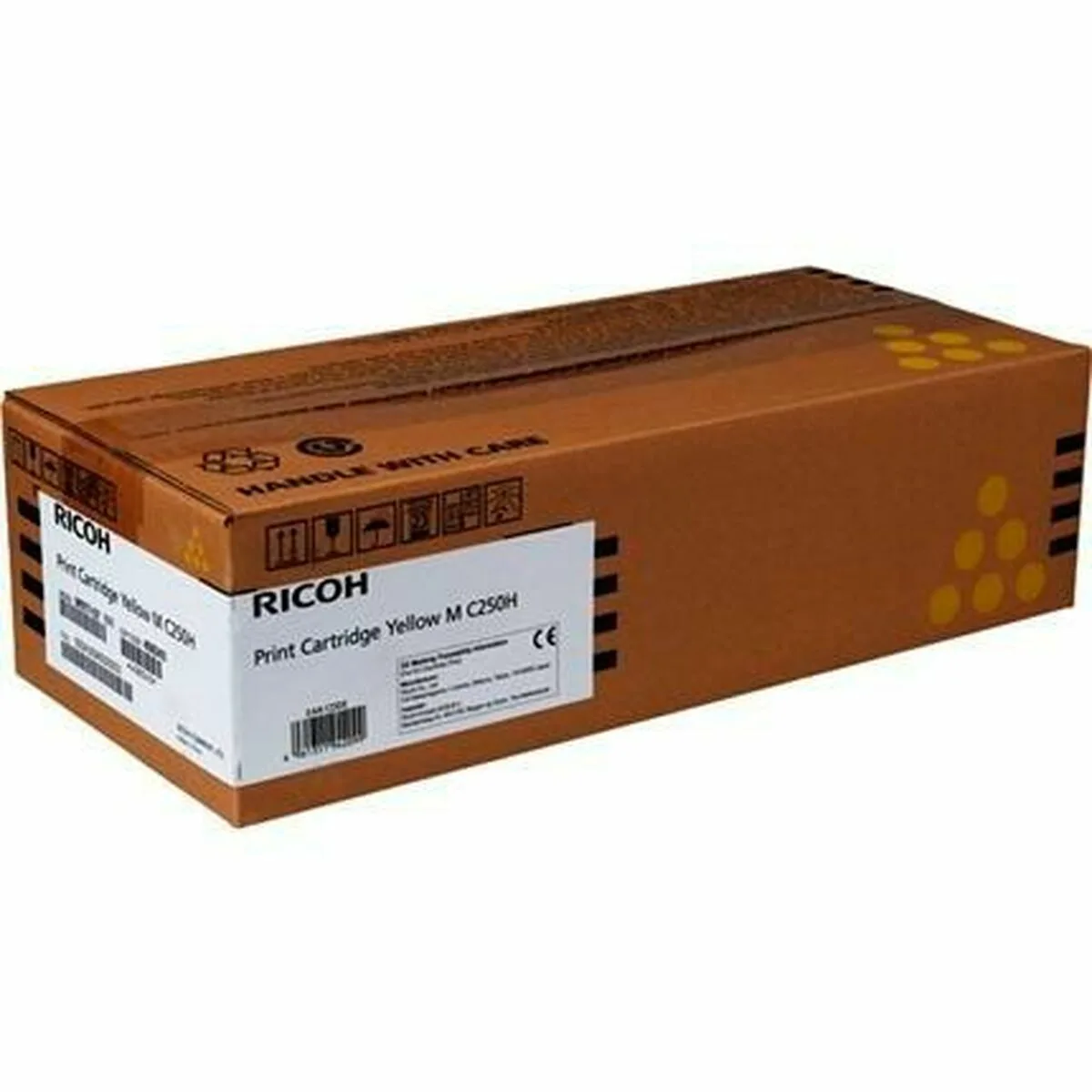 Toner ricoh 408343 jaune m051742692. Rejoignez la communauté Diaytar et vivez une expérience shopping unique.