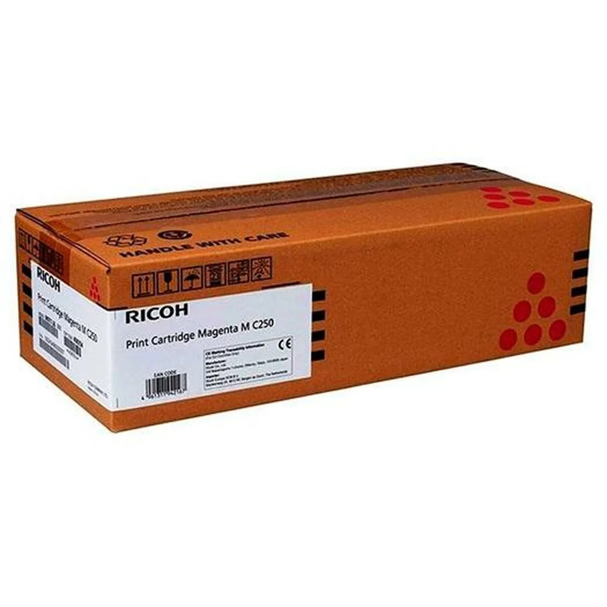Toner ricoh 408354 magenta m051742973. Diaytar, c'est le compagnon des visionnaires, de ceux qui achètent aujourd'hui les produits qui seront incontournables demain.