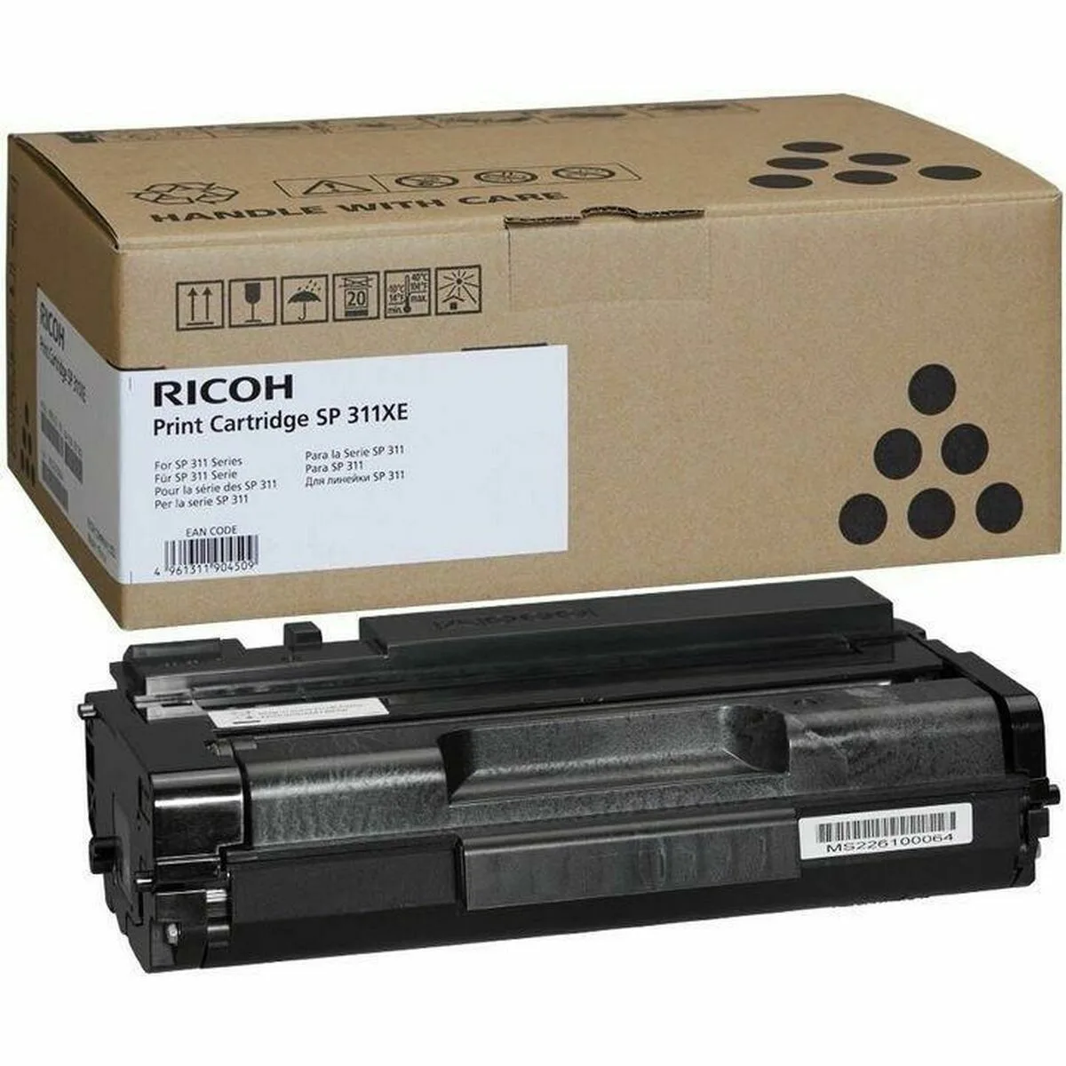 Toner ricoh 821242 noir m051702843. Pour les esprits curieux et exigeants, Diaytar est la source intarissable de produits rares et ingénieux.