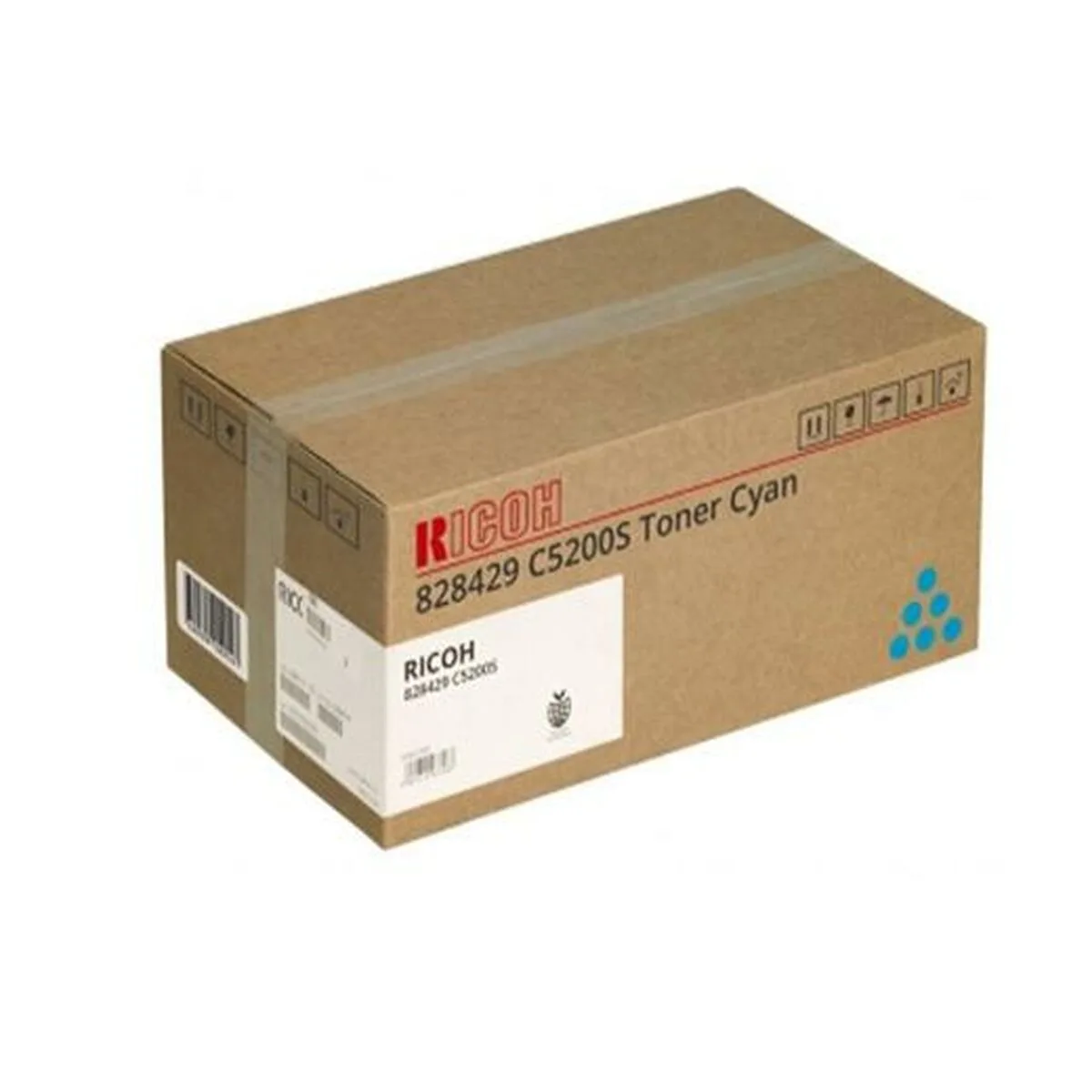 Toner ricoh 828429 cyan m051703881. Diaytar a sélectionné pour vous une palette de produits allant de l'électronique grand public aux must-have de la maison