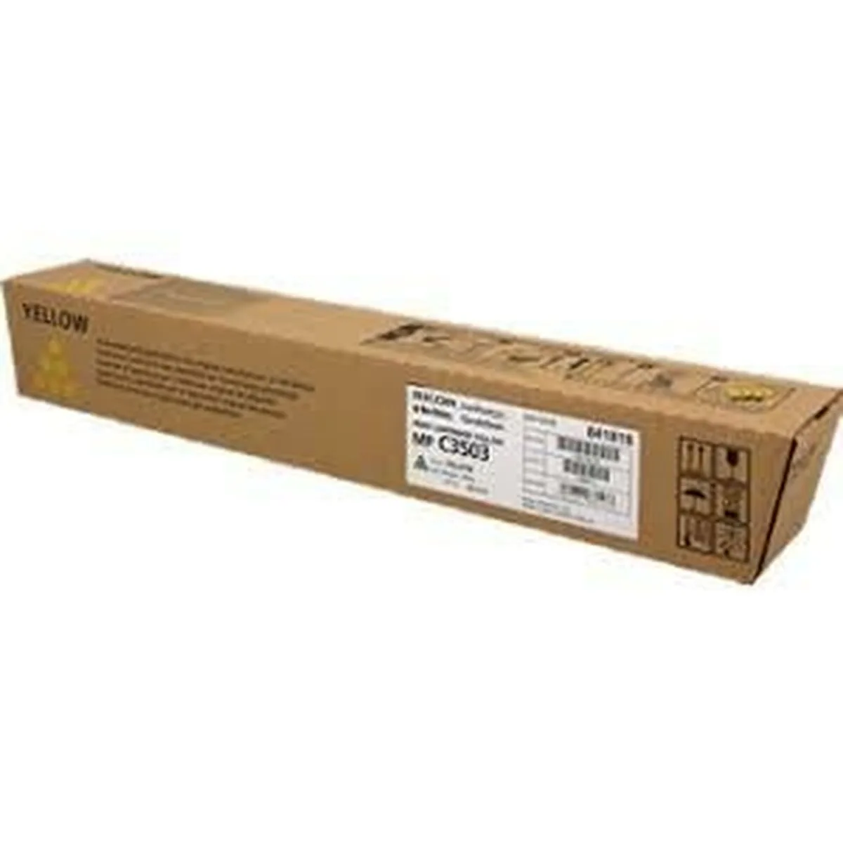 Toner ricoh 841818 jaune s841617251. Pour un quotidien optimisé et stylisé, faites confiance à Diaytar et son expertise en produits généraux et innovants